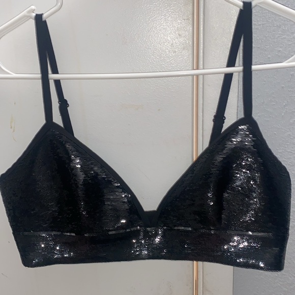 MK sequin top - Picture 1 of 3